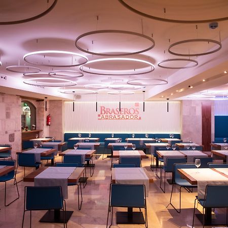 Hotel Centro Los Braseros Бургос Екстер'єр фото