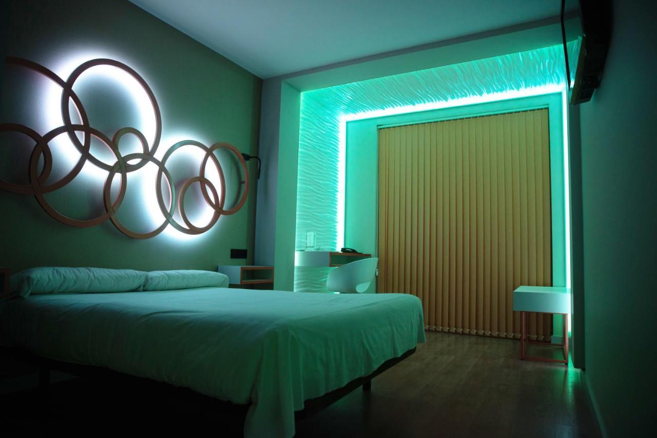 Hotel Centro Los Braseros Бургос Екстер'єр фото