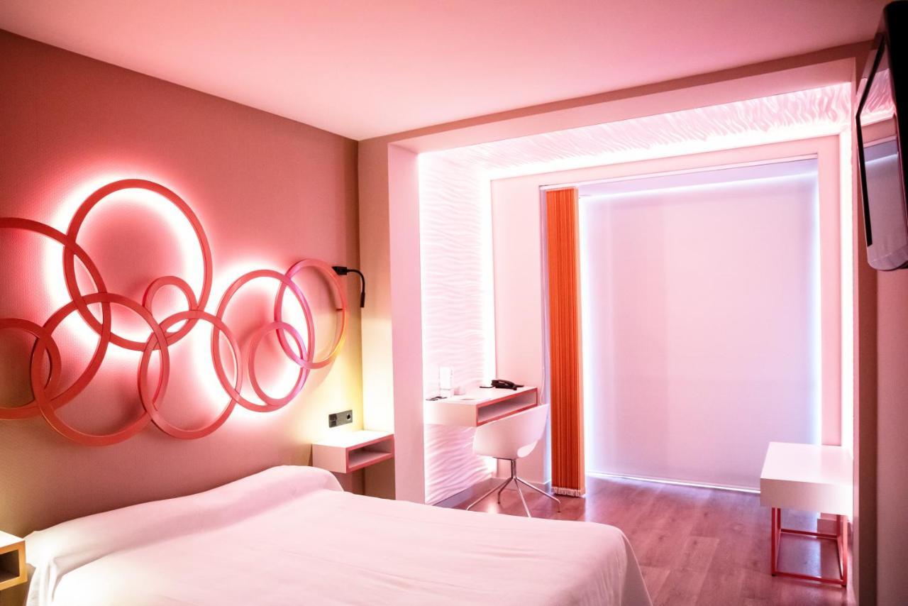Hotel Centro Los Braseros Бургос Екстер'єр фото