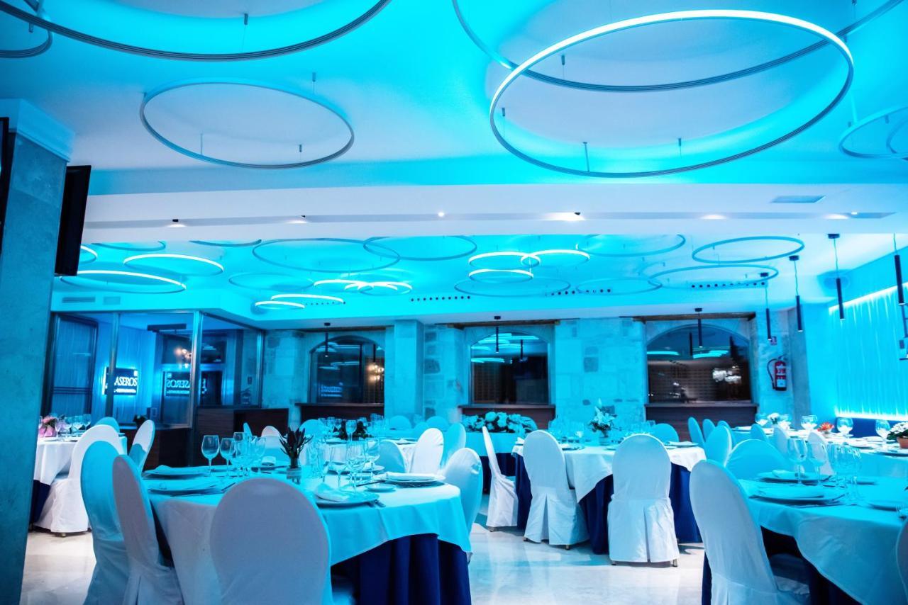 Hotel Centro Los Braseros Бургос Екстер'єр фото