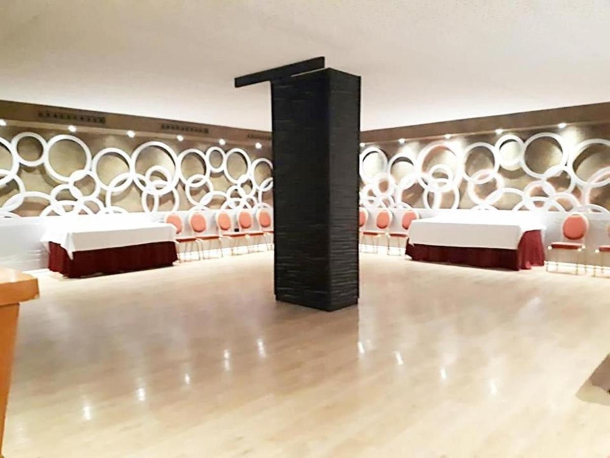 Hotel Centro Los Braseros Бургос Екстер'єр фото