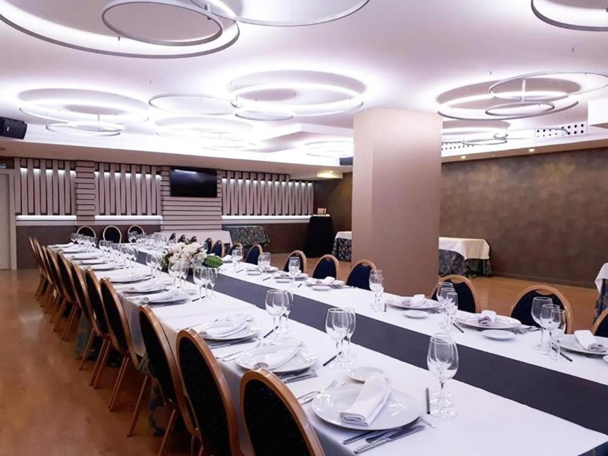 Hotel Centro Los Braseros Бургос Екстер'єр фото