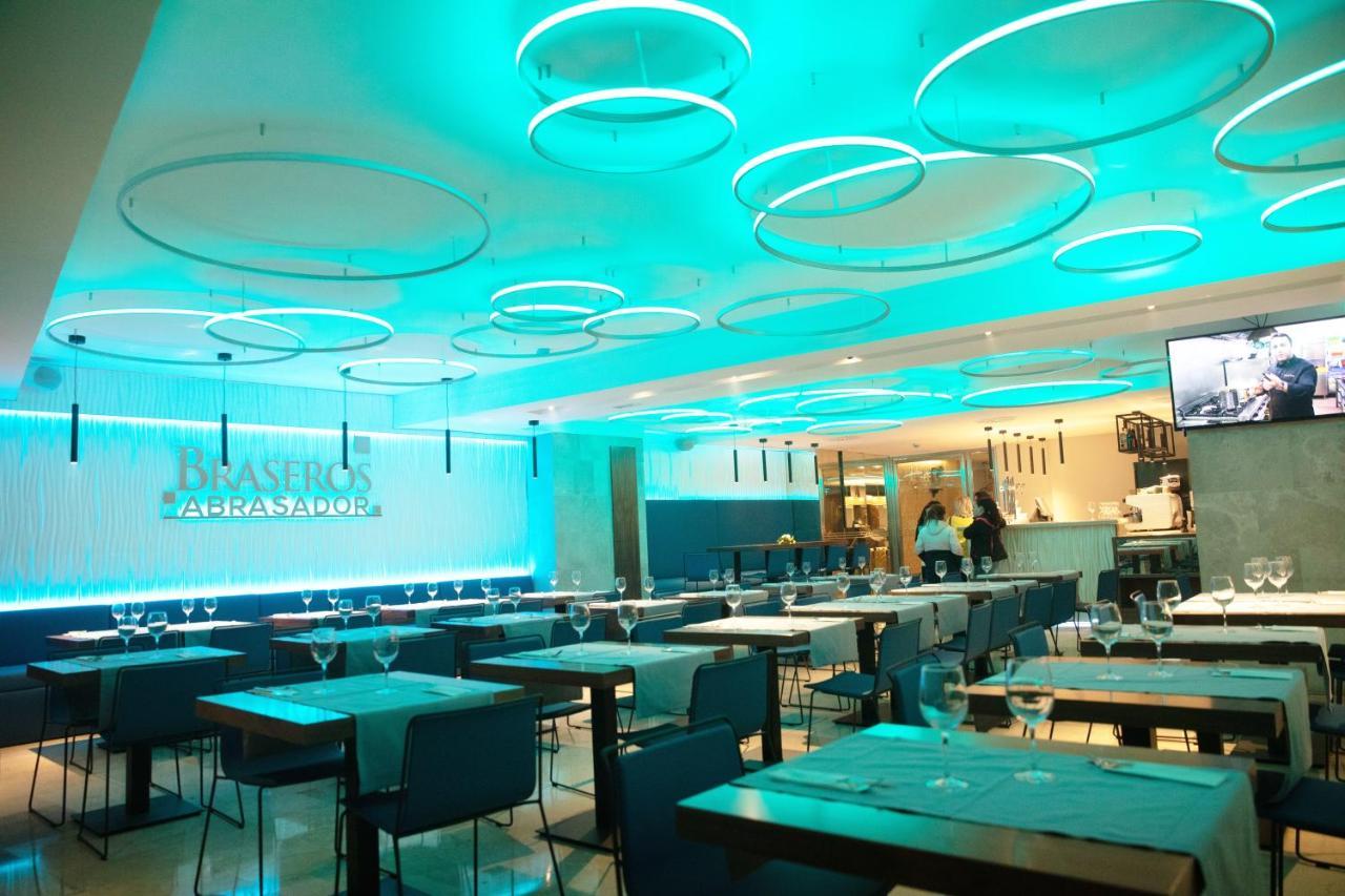 Hotel Centro Los Braseros Бургос Екстер'єр фото