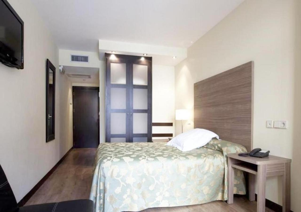 Hotel Centro Los Braseros Бургос Екстер'єр фото