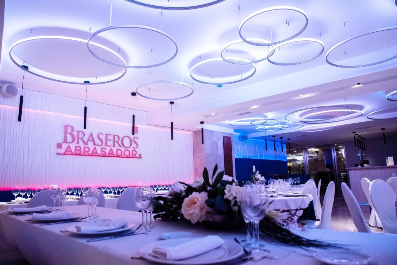 Hotel Centro Los Braseros Бургос Екстер'єр фото
