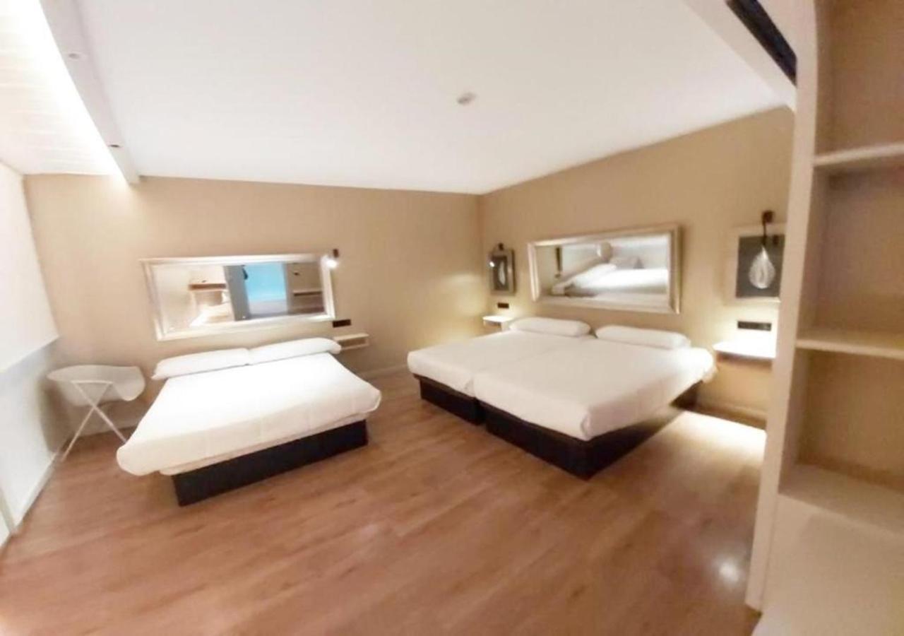 Hotel Centro Los Braseros Бургос Екстер'єр фото