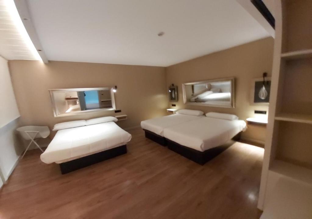 Hotel Centro Los Braseros Бургос Екстер'єр фото