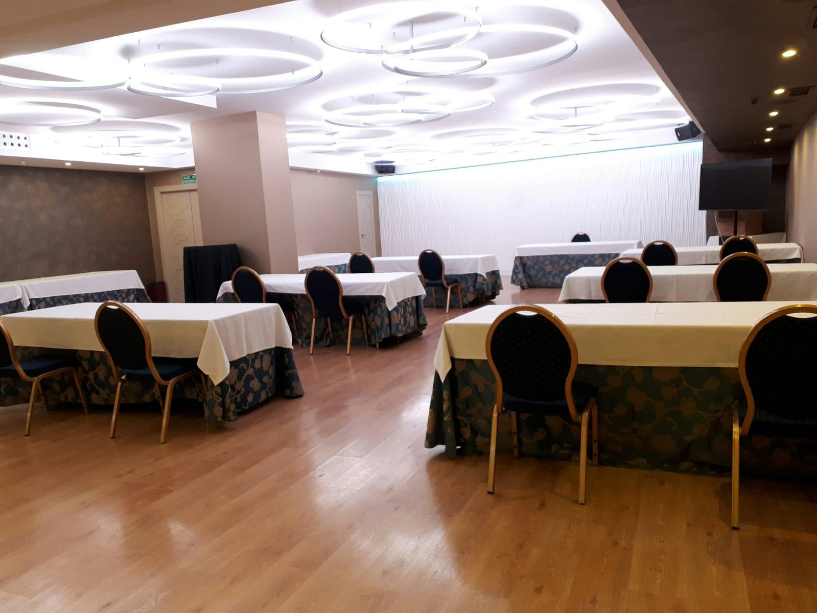 Hotel Centro Los Braseros Бургос Екстер'єр фото