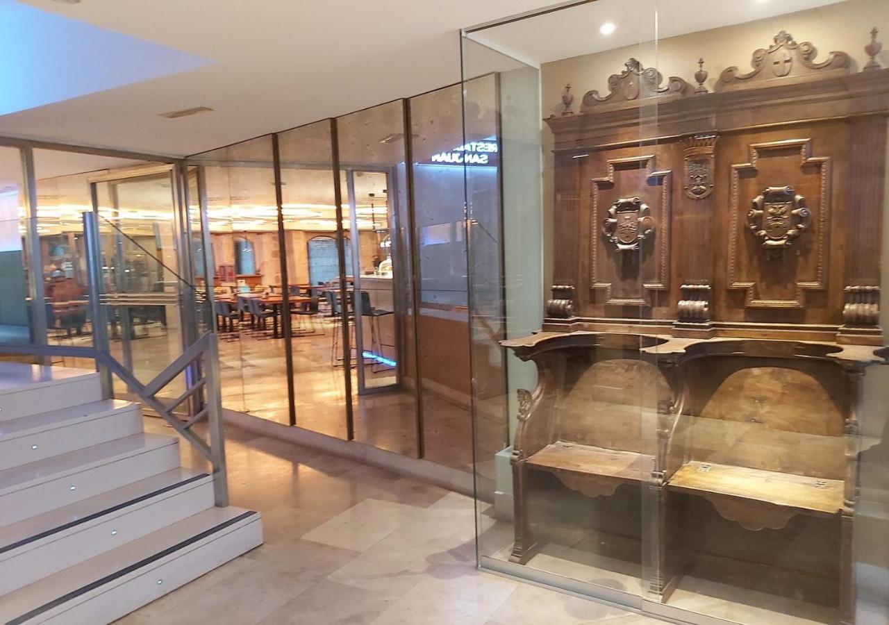 Hotel Centro Los Braseros Бургос Екстер'єр фото